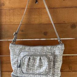 Rare vintage Celine / Zominaga Collab Eco Bag / Diaper Bag 