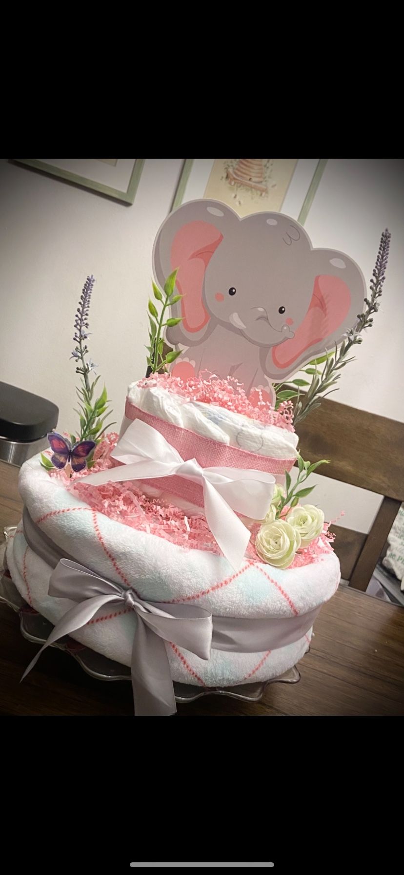 Baby Shower Diaper Cake Gifts
