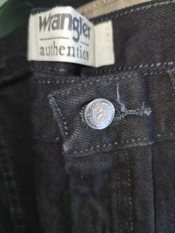 New Wrangler Pants For Men/Boys  32x34