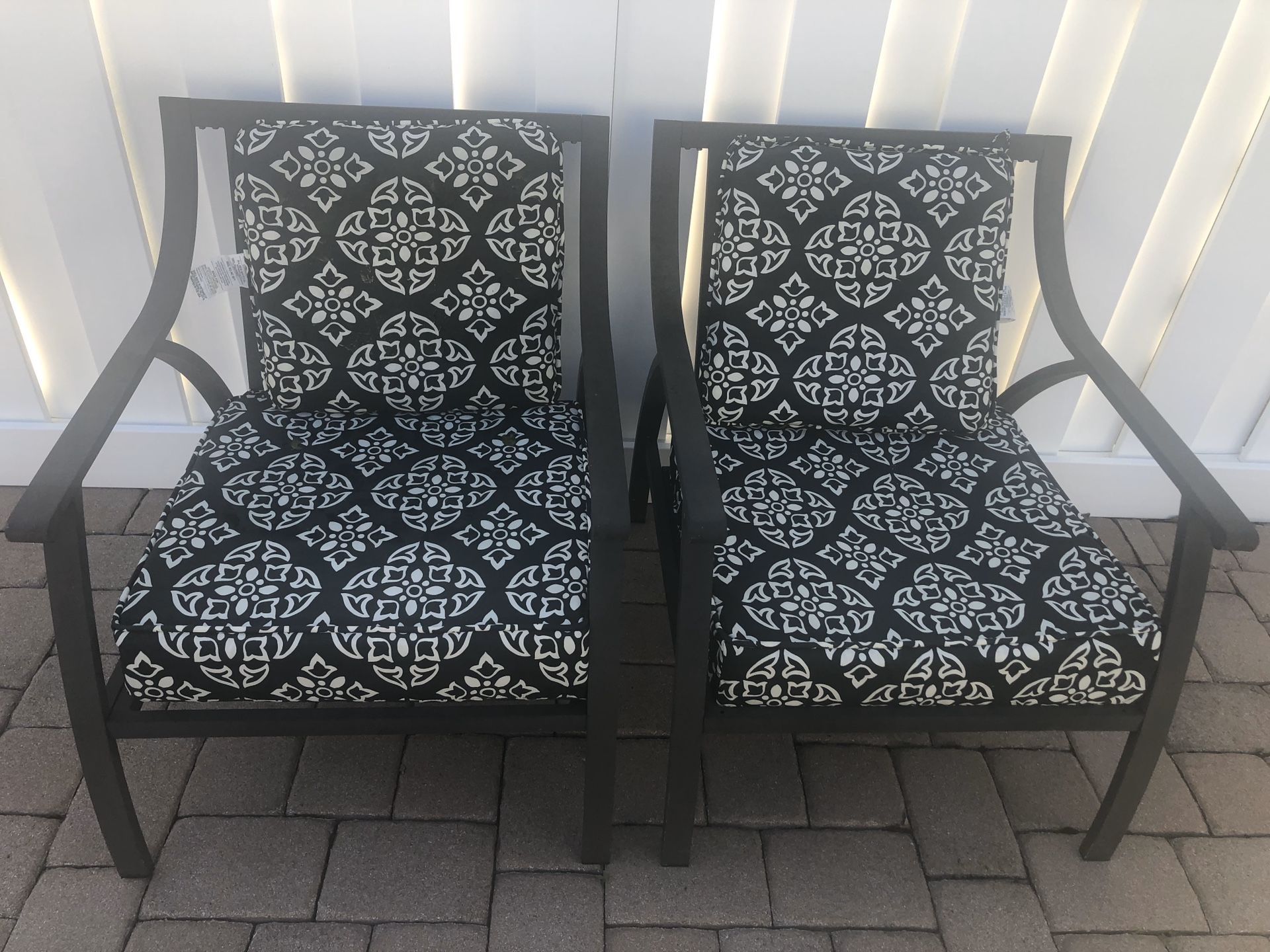 Patio Chairs