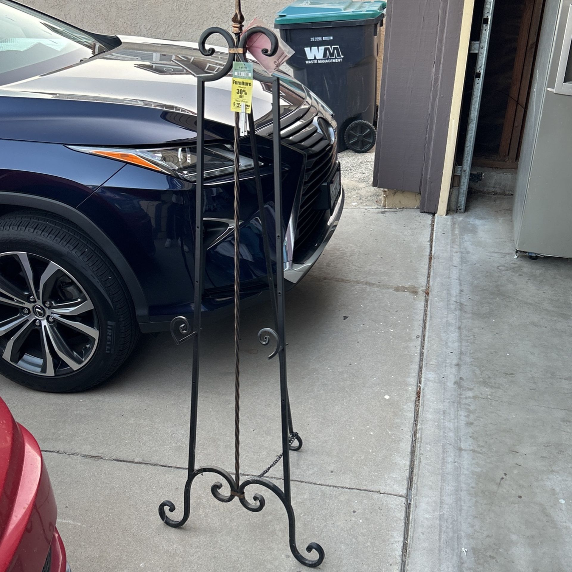 Frame Easel