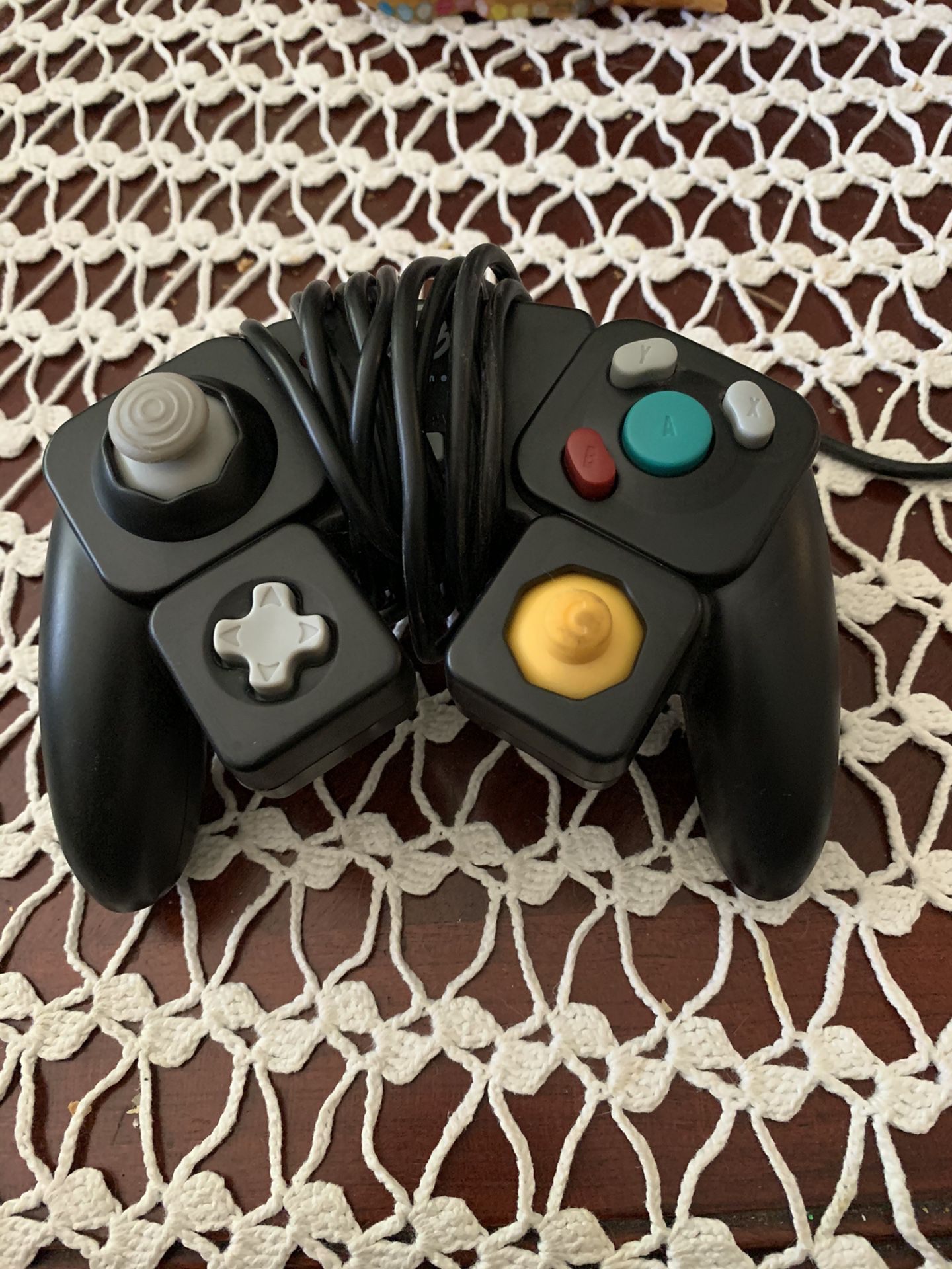 Game Cube controller . 1 available