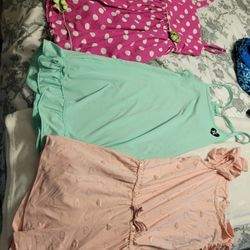 Gifls Clothing Size 6,7,8