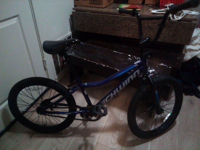 Schwinn 20 Inch BMX Bike 