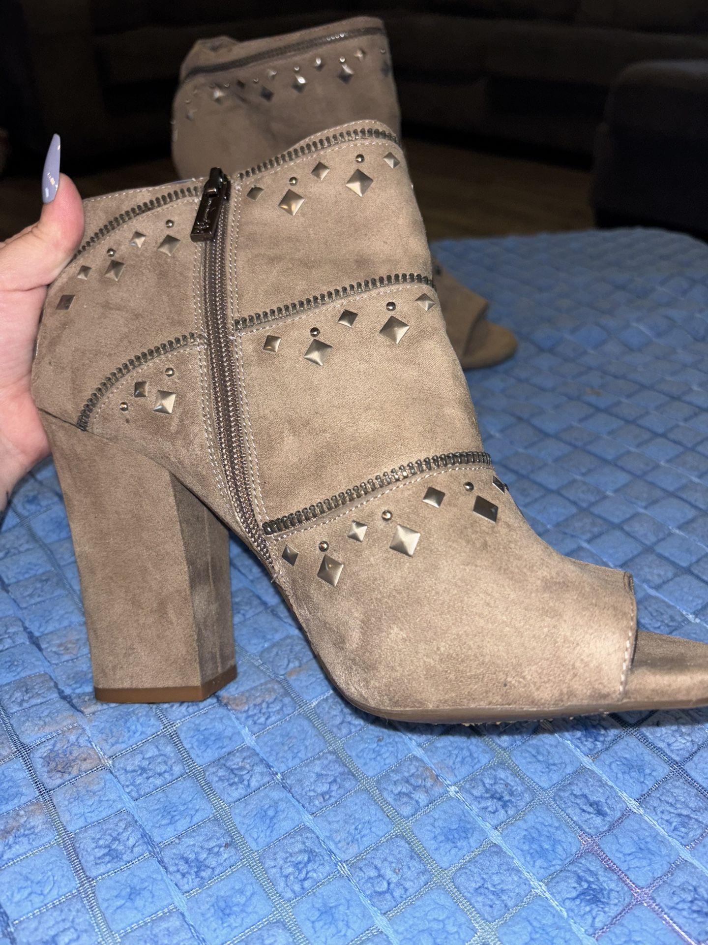 Jessica Simpson Heels