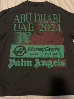 Palm angels shirt size XXL Fits like Xl