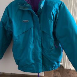 Woman’s Ski Jacket 