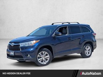 2015 Toyota Highlander