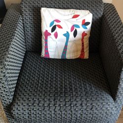 Sofa Chair Set Of 2 - FREE iTEM