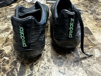 Soccer Cleats Lz Predators Men’s Size 11