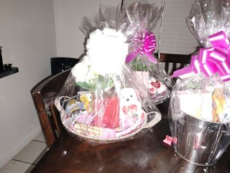 Gift basket