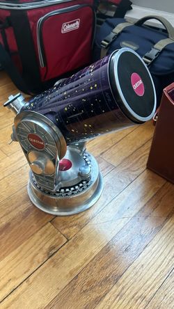 Questar 3.5” Apochromatic Catadioptric Telescope