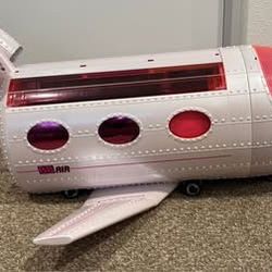 LOL Doll Airplane