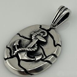 New Sterling Silver 925 Pendant For Necklace 