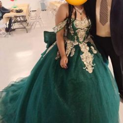 Quinceanera Dress 