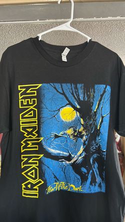 Iron Maiden T-shirt Large