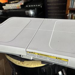 Wii Fit Balance Board 