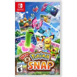 Pokémon Snap Nintendo Switch 