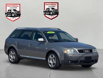 2005 Audi allroad
