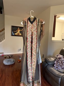 Indian 4 Piece Dress