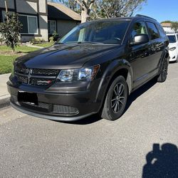2018 Dodge Journey