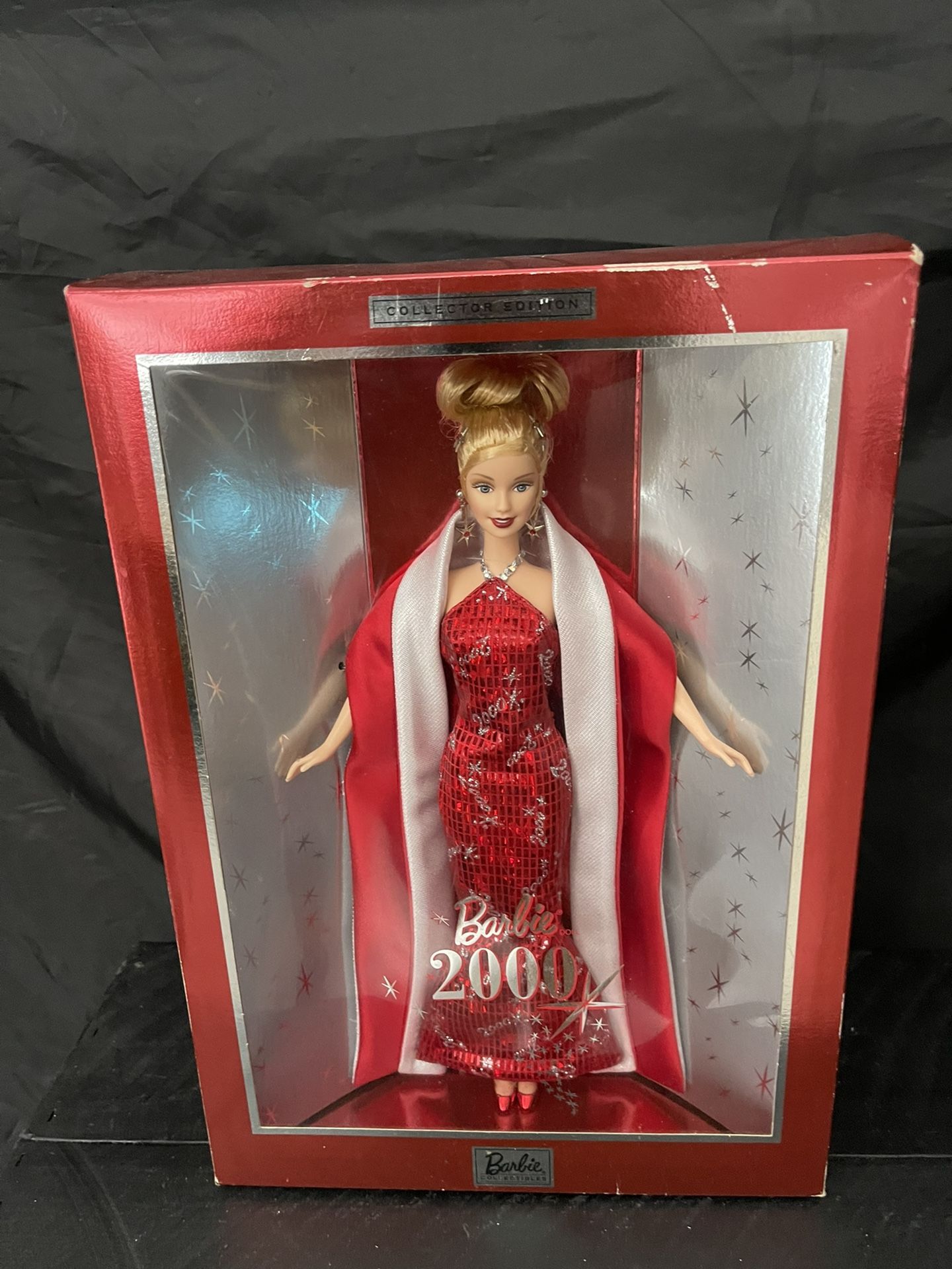 2000 Collector Edition Barbie Doll, NRFB