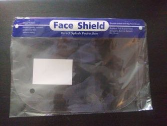 Face Shield PPE