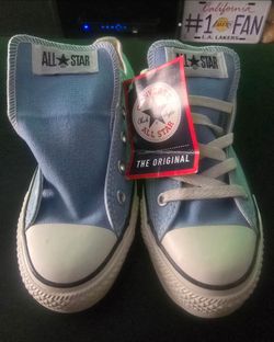 Pair of new Converse Chuck Taylors