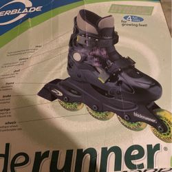 Roller Blade Skates Brand New