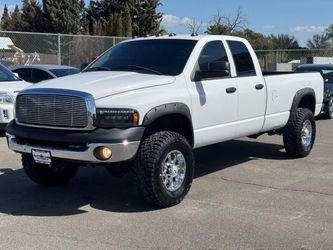 2005 Dodge Ram 3500