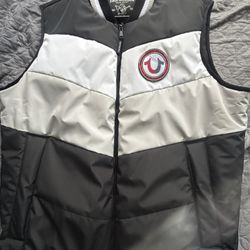 True Religion Puffer Vest  
