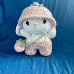 Crochet Bunny 