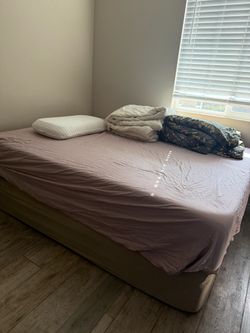 Two queen size