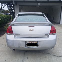 2012 Chevrolet Impala
