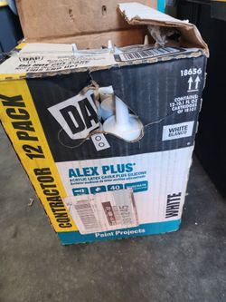 Caulk