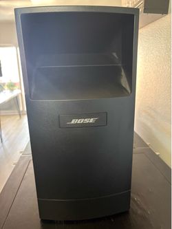 Bose acoustimass series 10 IV -