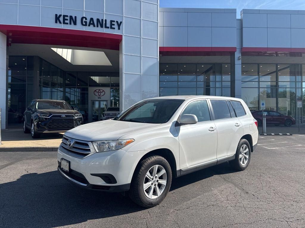 2013 Toyota Highlander