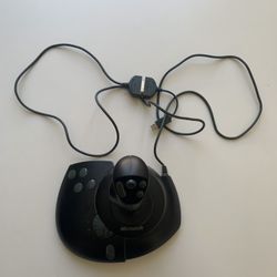 Microsoft SideWinder Precision pro Flight Simulator Joystick