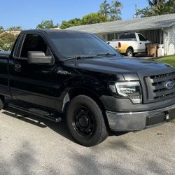 2010 Ford F-150