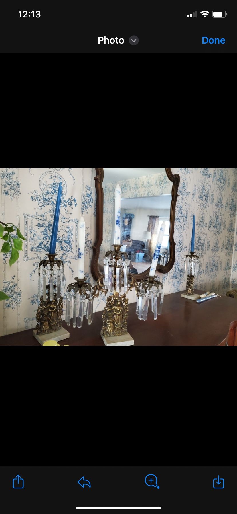 Antique Candles