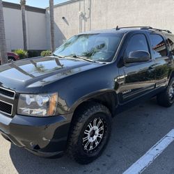 2012 Chevrolet Tahoe 