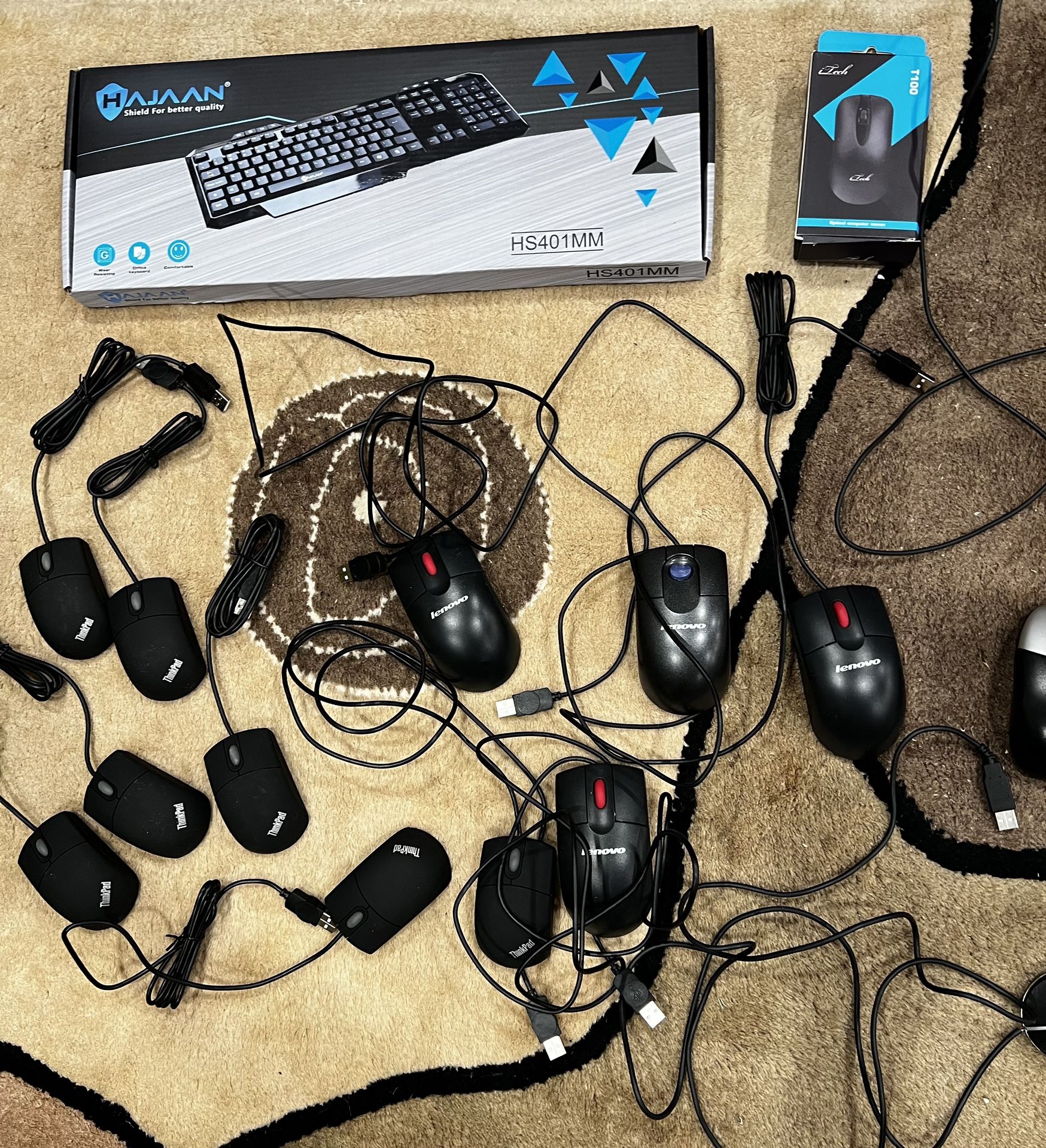 *Liquidation Sale* Computer Components Keyboard & Mouse for Sale in