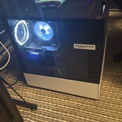 Pc Keyboard Monitor and mouse