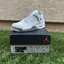 Jordan 4 Craft Photon Dust Size 5Y