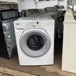 Washer Brand Whirlpool Heavy Duty Everything Works 3 Months Of Guarantee