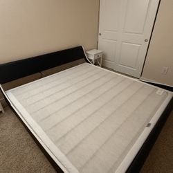 King Size Box Spring/Foundation – $50