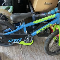 Kids bike