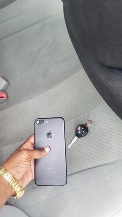 IPHONE 7 PLUS UNLOCKED