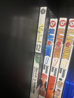Slam Dunk Manga