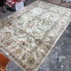 Large Room Size Rug Thick Wool Quality Carpet